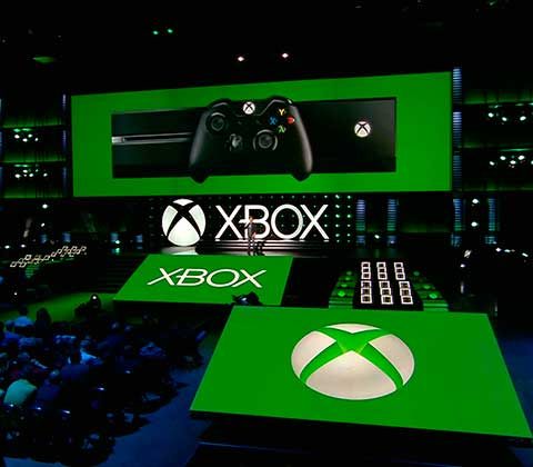 Hora y media para Xbox en el E3