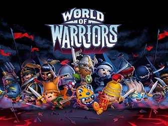  World of Warriors saldrá en PS4